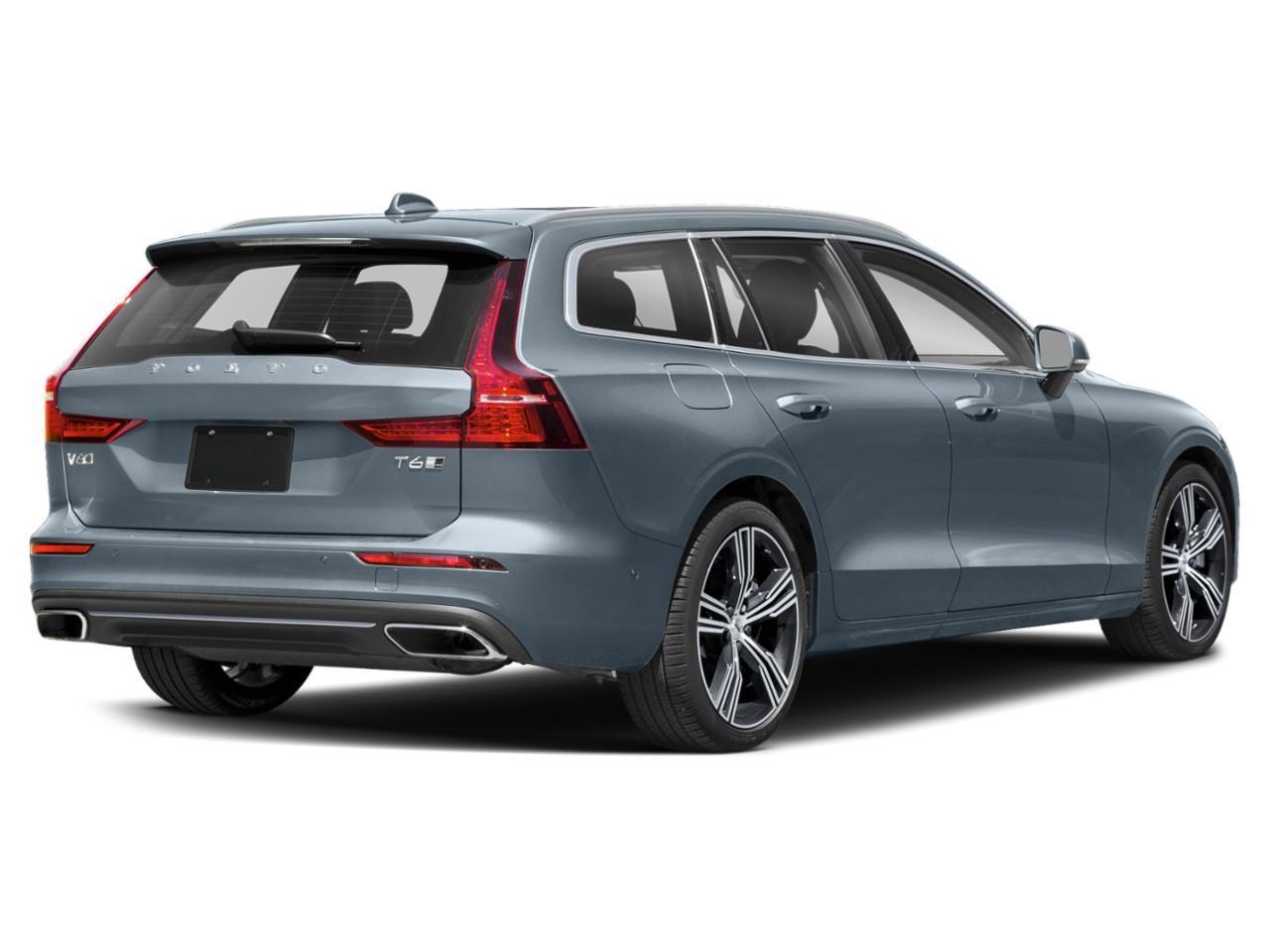 2019 Volvo V60 T6 Momentum 4dr All-Wheel Drive Wagon Photo