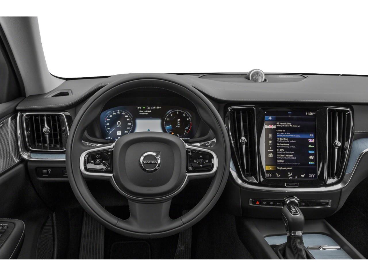 2019 Volvo V60 T6 Momentum 4dr All-Wheel Drive Wagon Photo