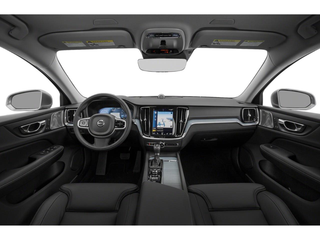 2019 Volvo V60 T6 Momentum 4dr All-Wheel Drive Wagon Photo4