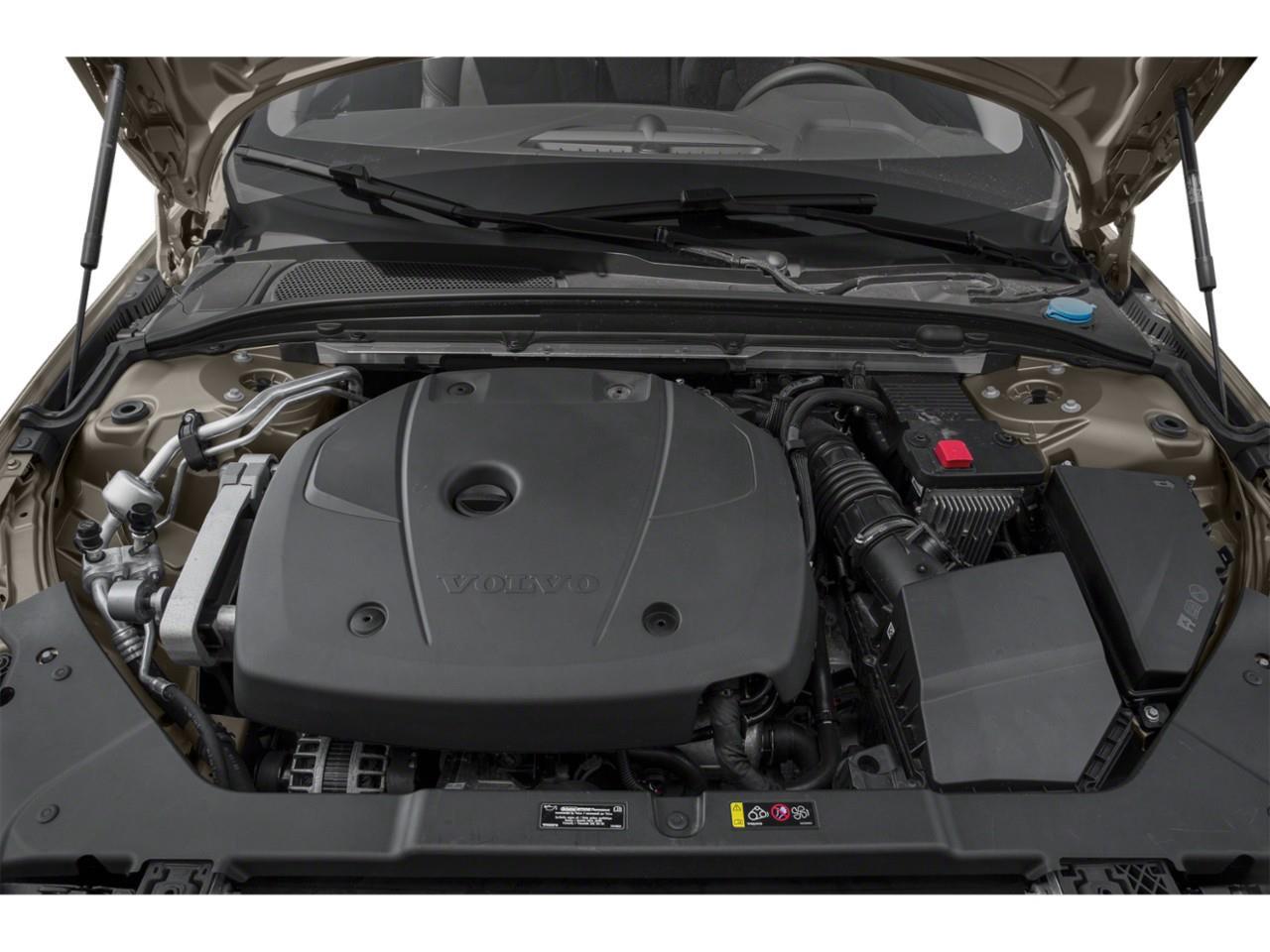 2019 Volvo V60 T6 Momentum 4dr All-Wheel Drive Wagon Photo