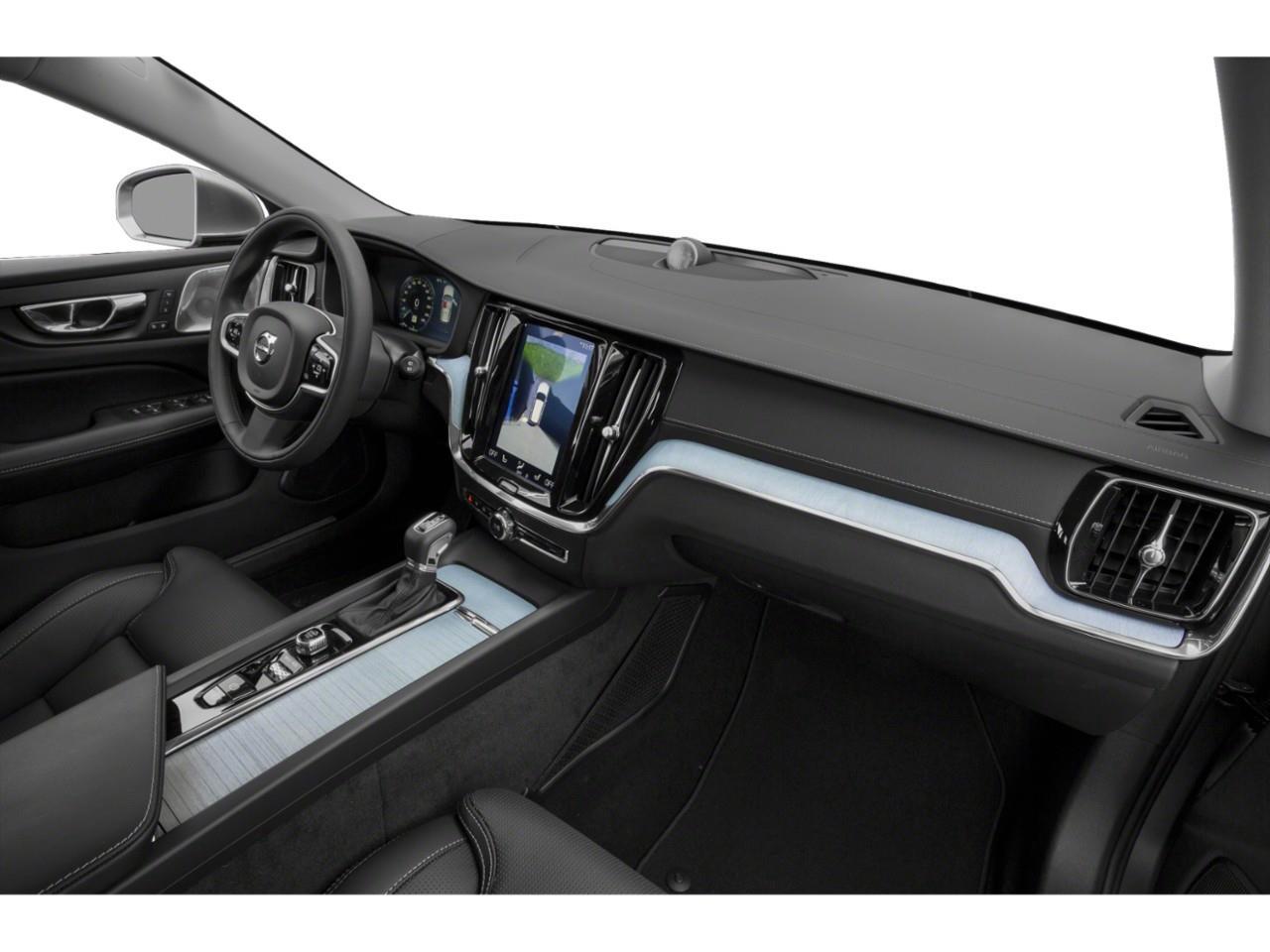 2019 Volvo V60 T6 Momentum 4dr All-Wheel Drive Wagon Photo