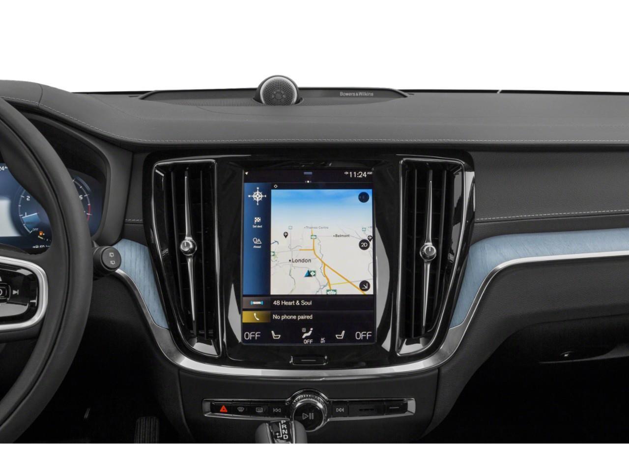 2019 Volvo V60 T6 Momentum 4dr All-Wheel Drive Wagon Photo