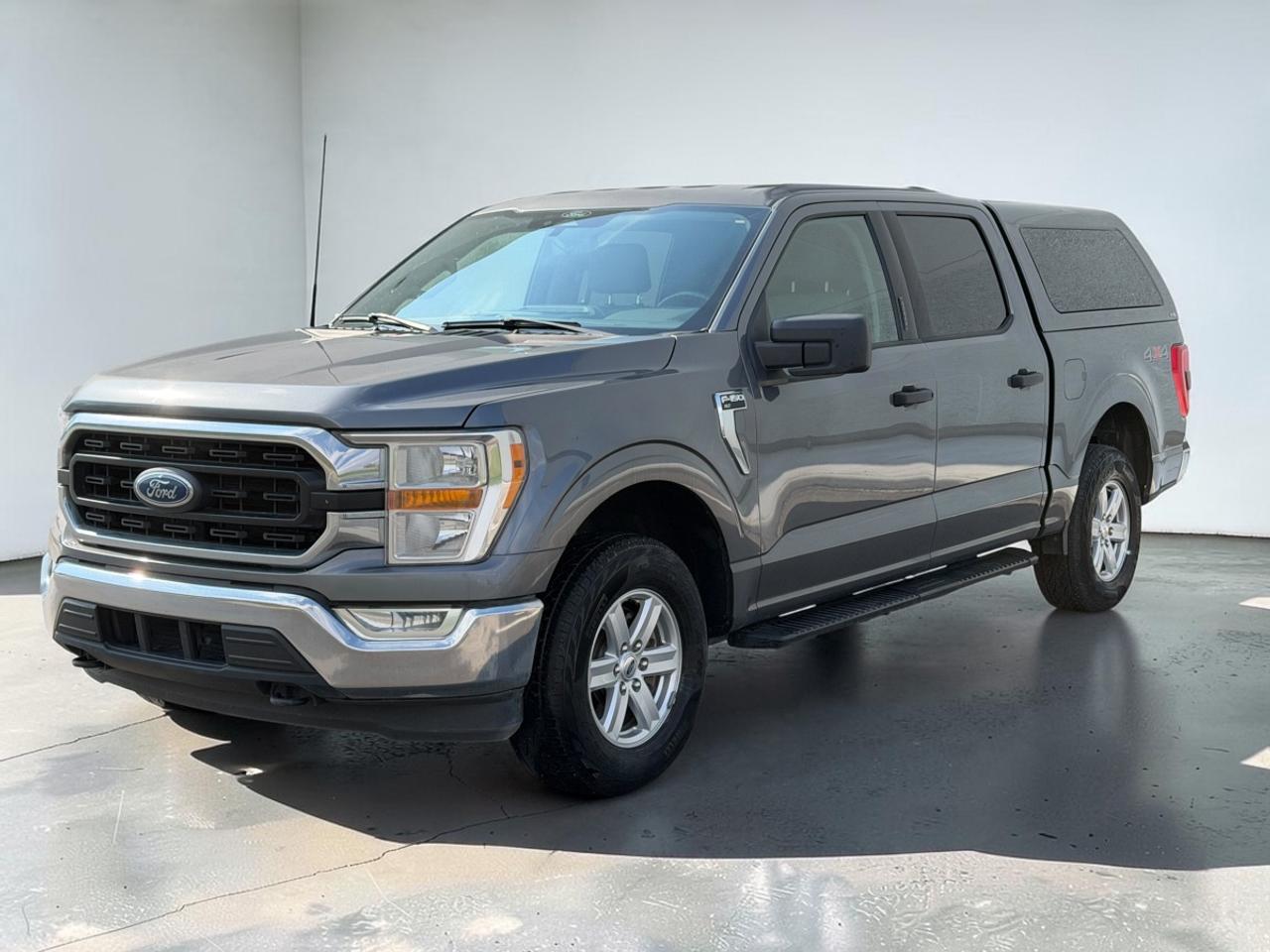 2022 Ford F-150 XLT/5.5 Foot Bed/ 2.7 V6 EcoBoost Photo