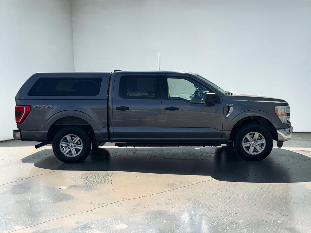 2022 Ford F-150 XLT/5.5 Foot Bed/ 2.7 V6 EcoBoost Photo