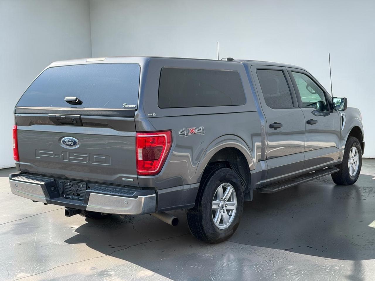 2022 Ford F-150 XLT/5.5 Foot Bed/ 2.7 V6 EcoBoost Photo