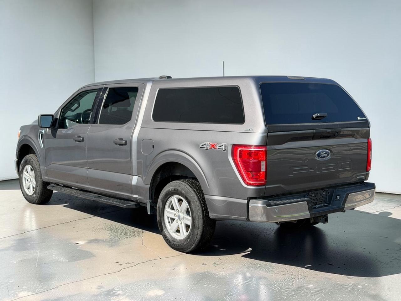 2022 Ford F-150 XLT/5.5 Foot Bed/ 2.7 V6 EcoBoost Photo