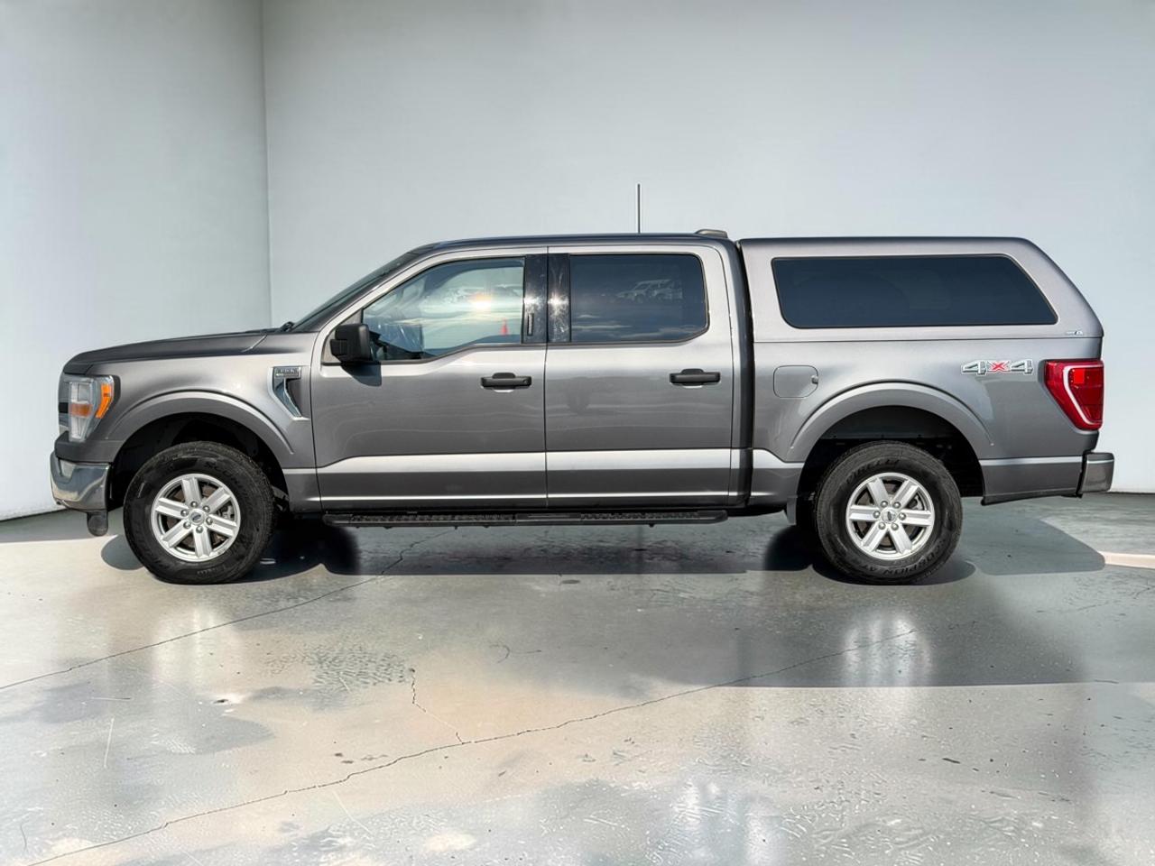 2022 Ford F-150 XLT/5.5 Foot Bed/ 2.7 V6 EcoBoost Photo