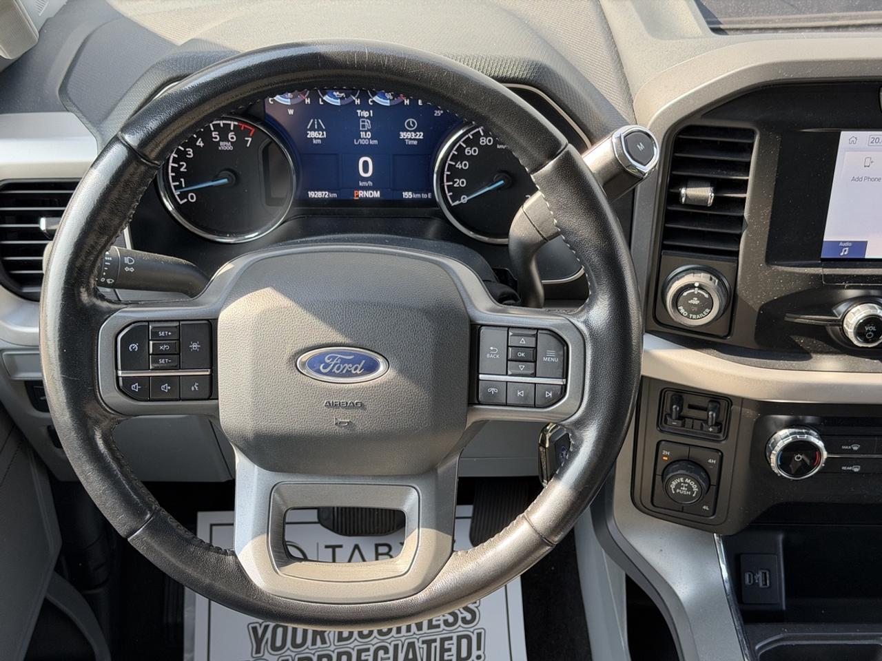 2022 Ford F-150 XLT/5.5 Foot Bed/ 2.7 V6 EcoBoost Photo