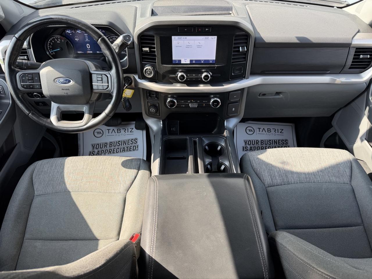 2022 Ford F-150 XLT/5.5 Foot Bed/ 2.7 V6 EcoBoost Photo