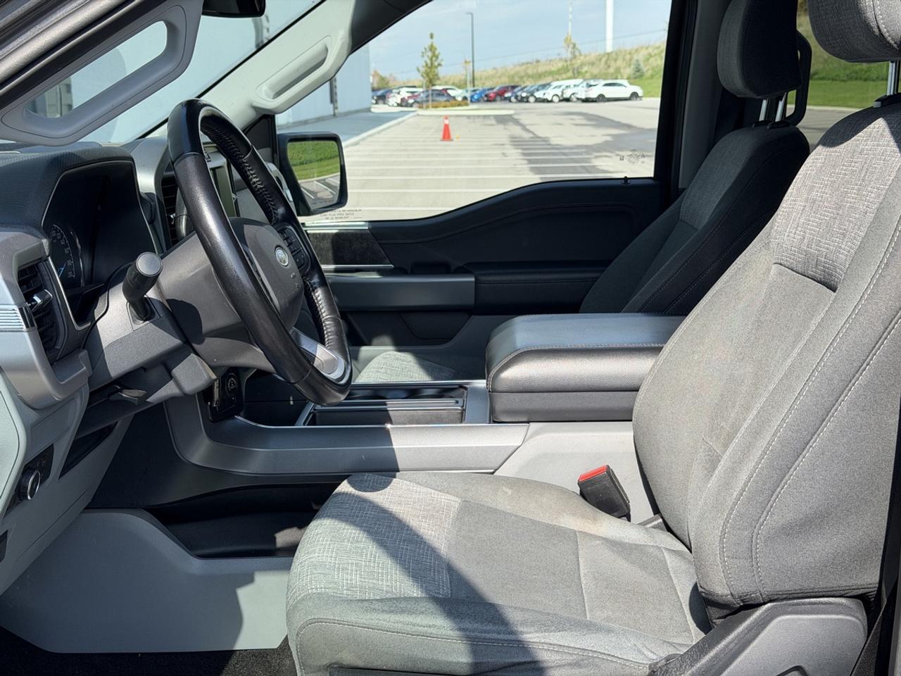 2022 Ford F-150 XLT/5.5 Foot Bed/ 2.7 V6 EcoBoost Photo