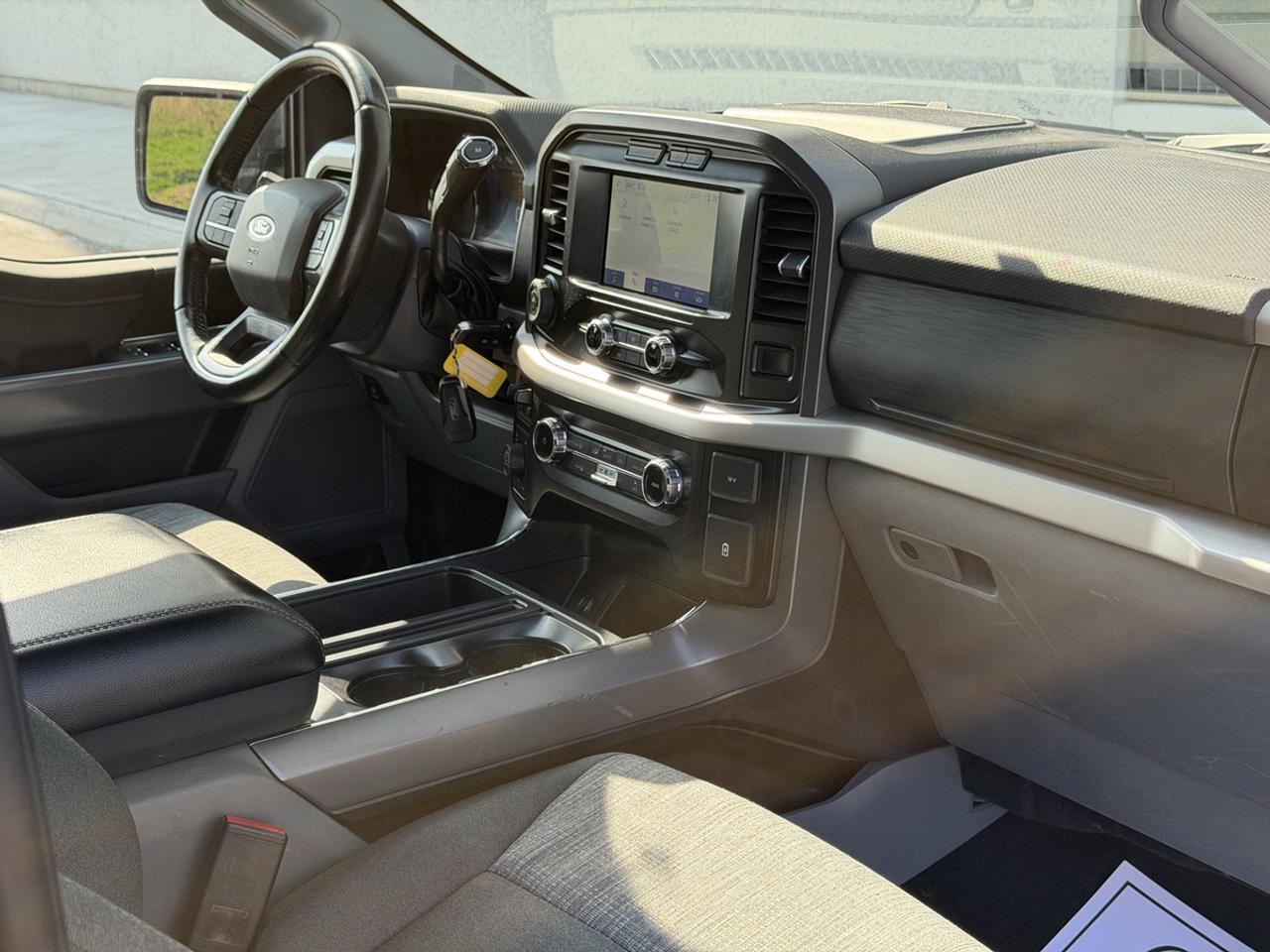 2022 Ford F-150 XLT/5.5 Foot Bed/ 2.7 V6 EcoBoost Photo