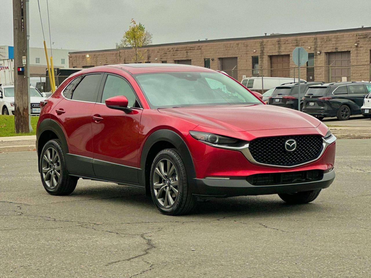 2020 Mazda CX-30 GT Photo3