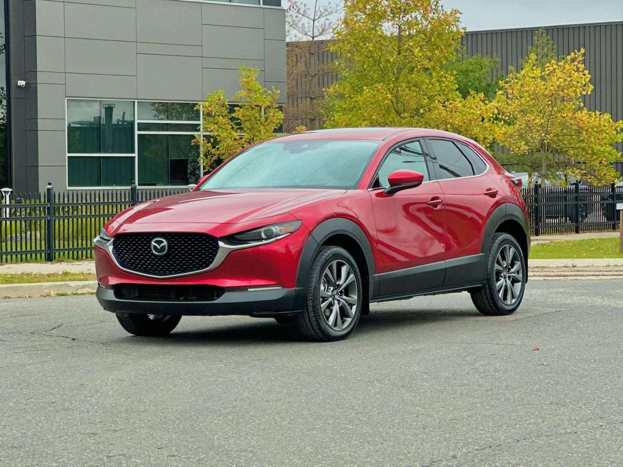 2020 Mazda CX-30 GT Photo