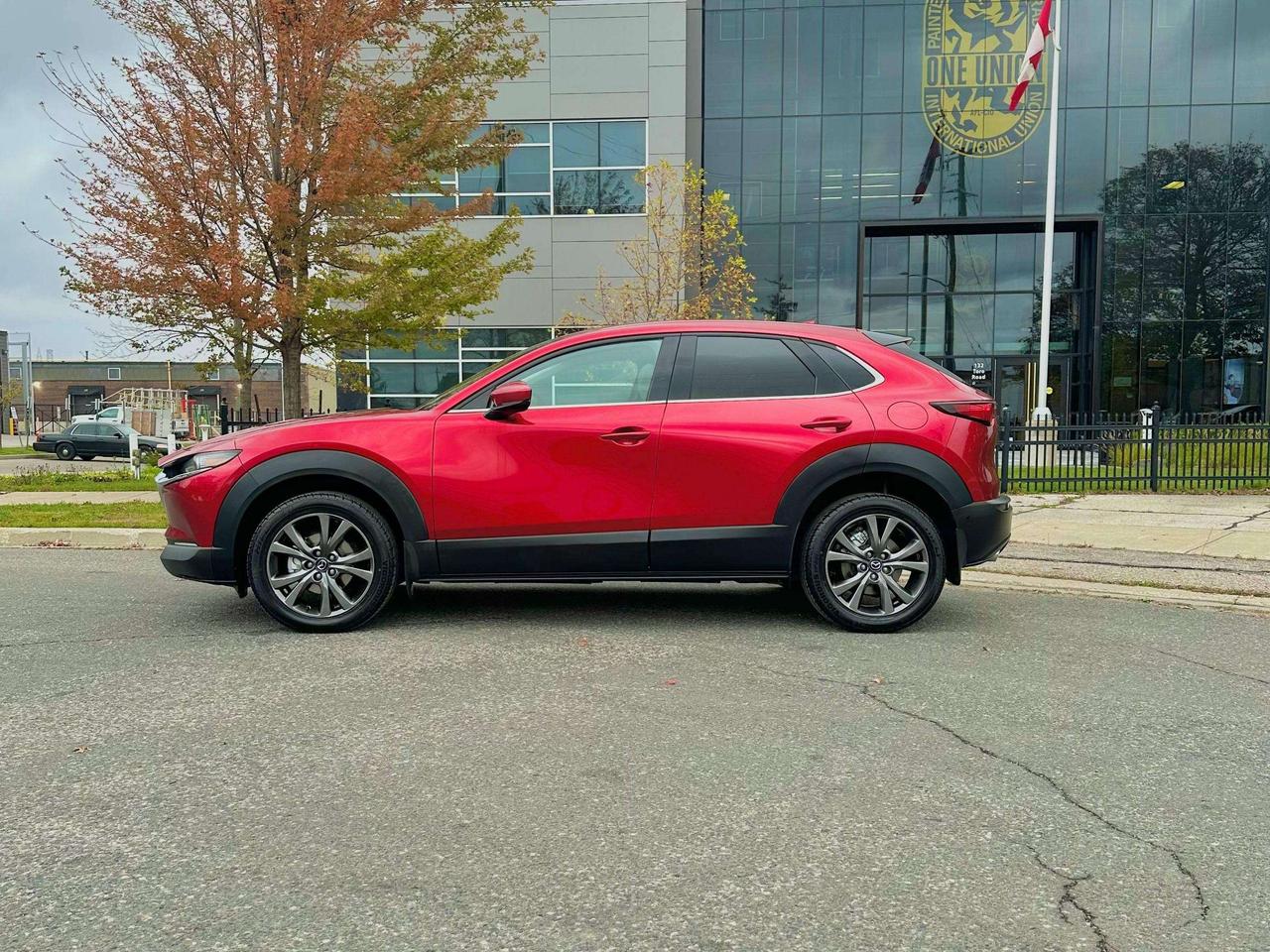 2020 Mazda CX-30 GT Photo