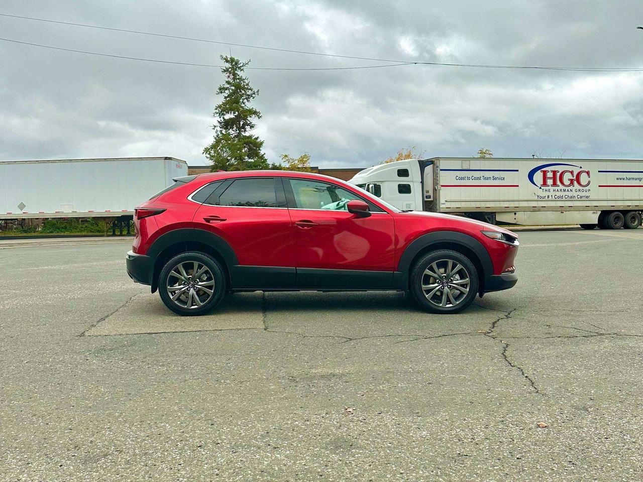 2020 Mazda CX-30 GT Photo