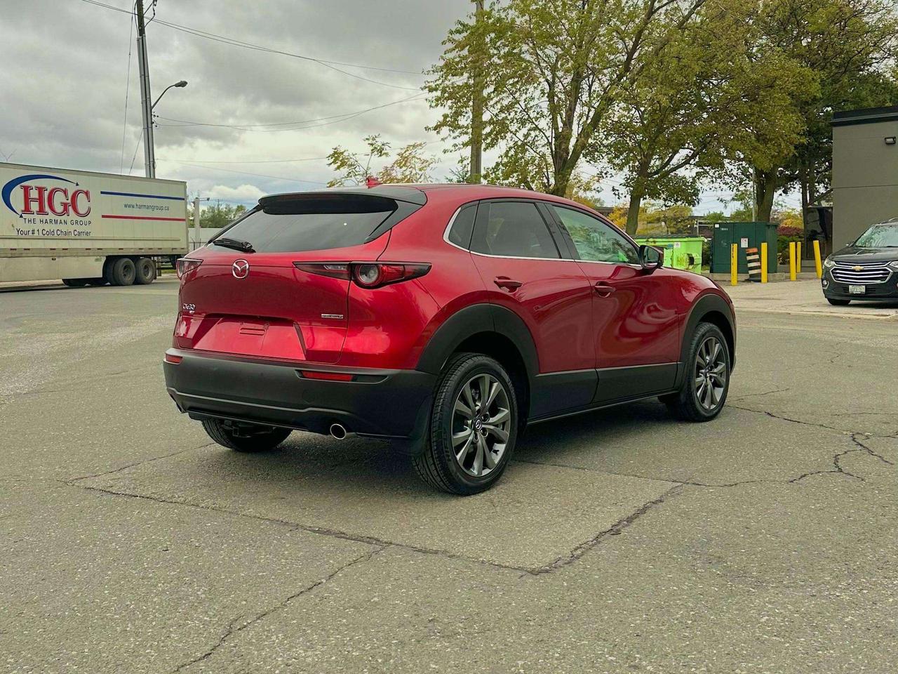 2020 Mazda CX-30 GT Photo