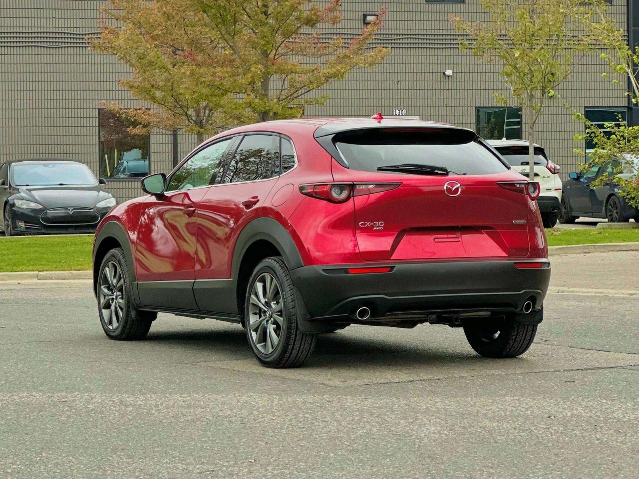2020 Mazda CX-30 GT Photo