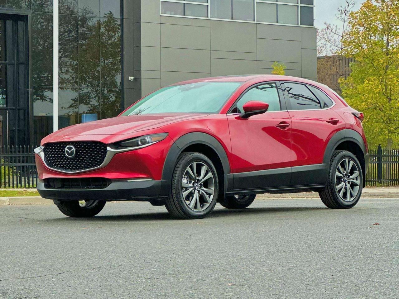 2020 Mazda CX-30 GT Photo