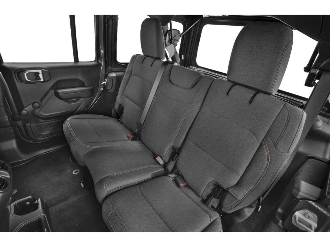 2027 Jeep Wrangler Sahara 4 Door 4x4 Photo