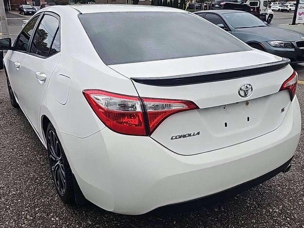 2016 Toyota Corolla S Photo