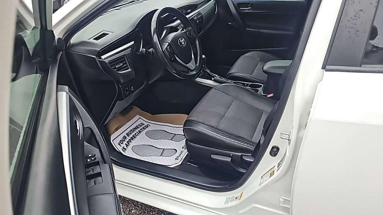 2016 Toyota Corolla S Photo