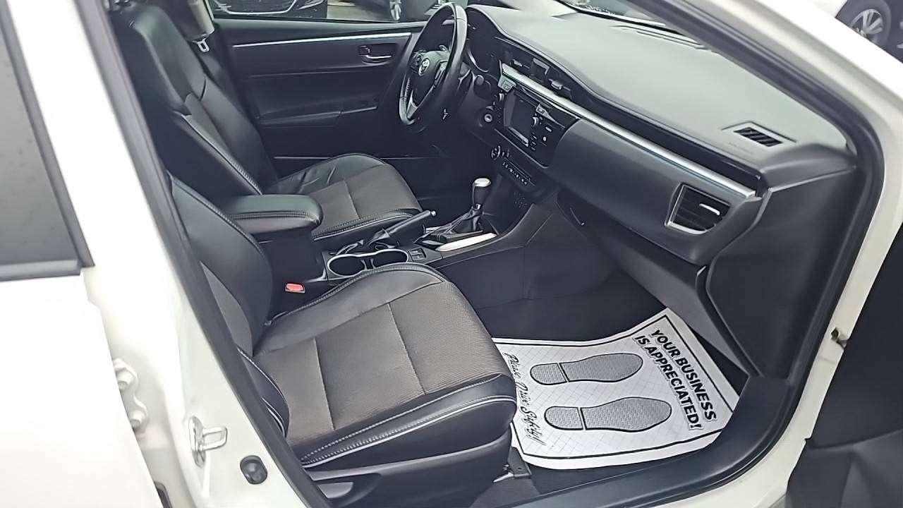2016 Toyota Corolla S Photo