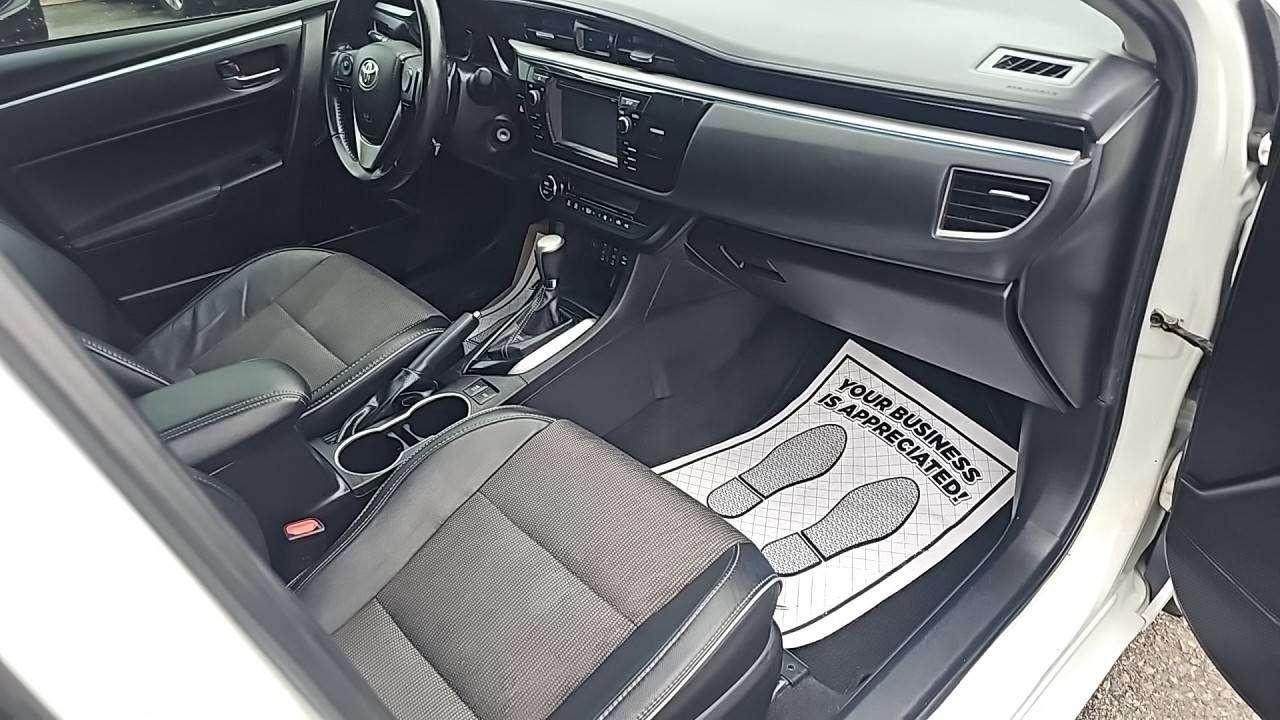 2016 Toyota Corolla S Photo