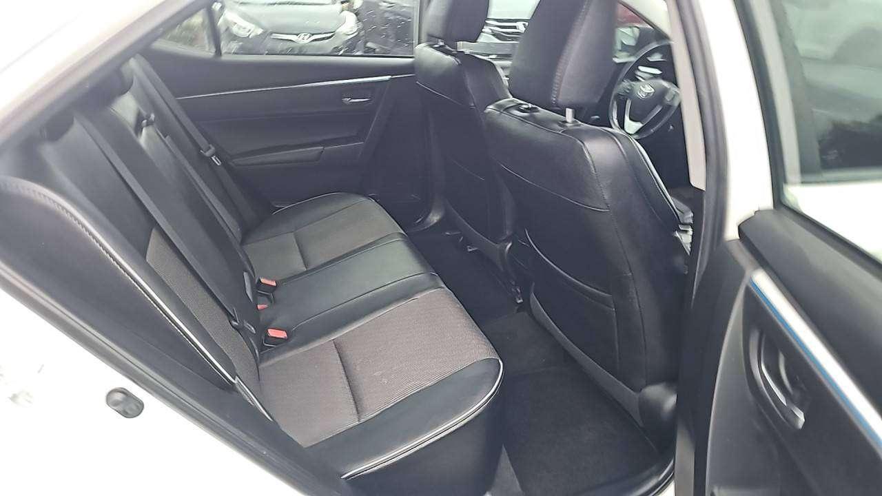 2016 Toyota Corolla S Photo