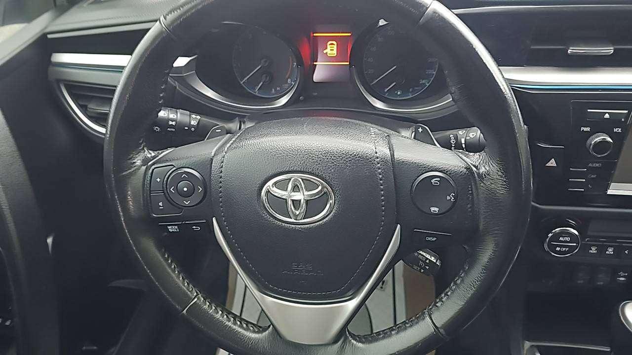 2016 Toyota Corolla S Photo