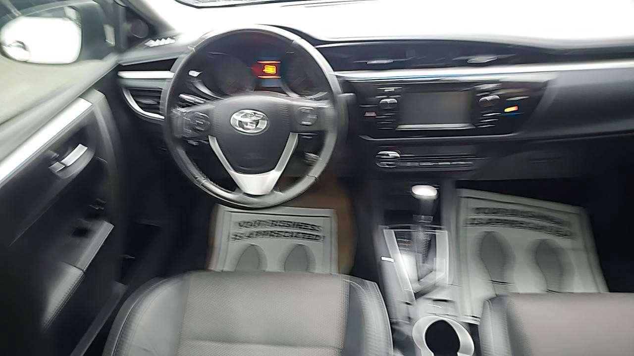 2016 Toyota Corolla S Photo
