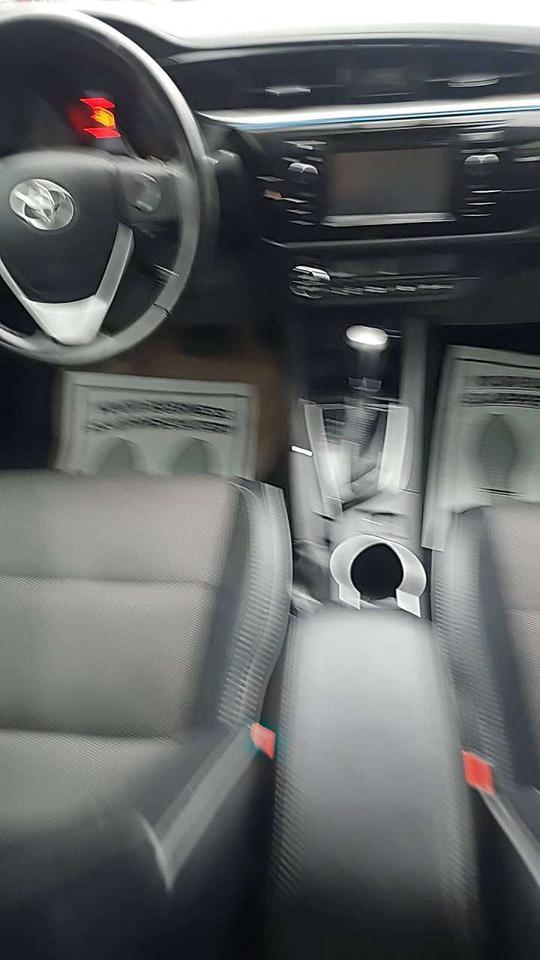 2016 Toyota Corolla S Photo