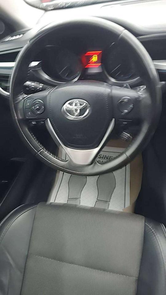 2016 Toyota Corolla S Photo