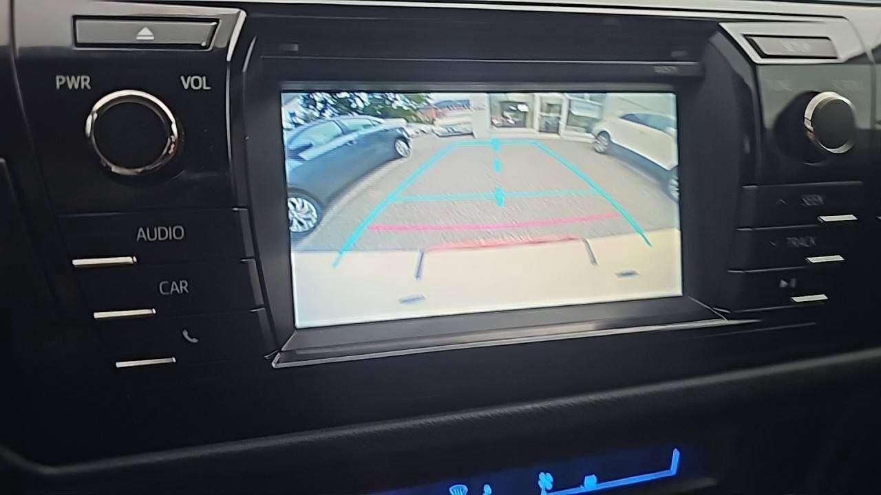 2016 Toyota Corolla S Photo
