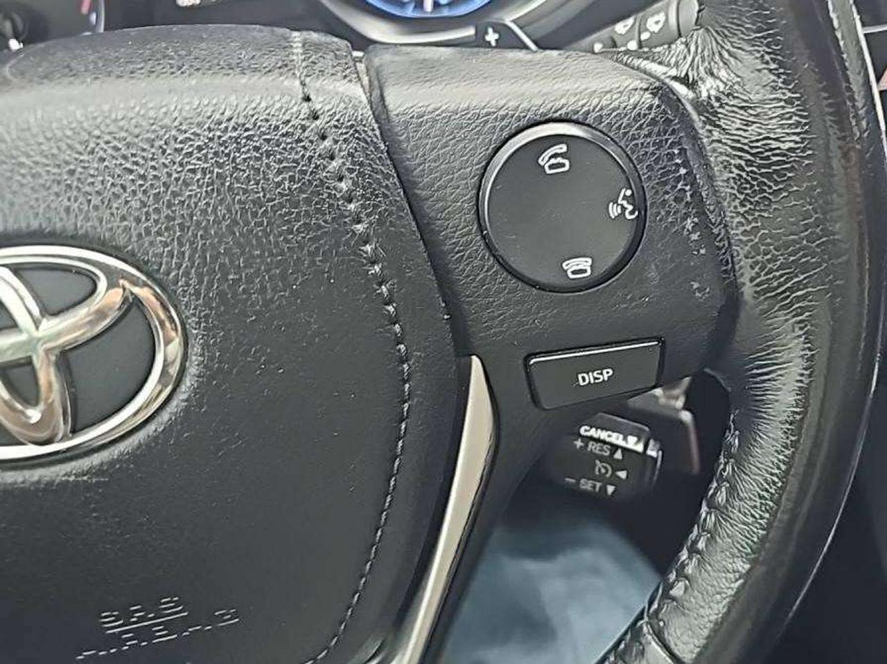 2016 Toyota Corolla S Photo