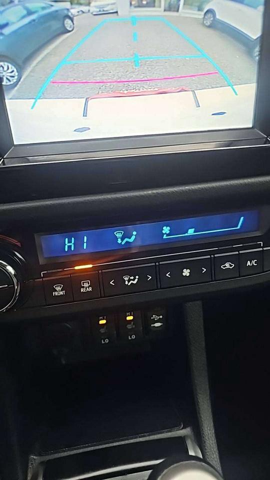 2016 Toyota Corolla S Photo
