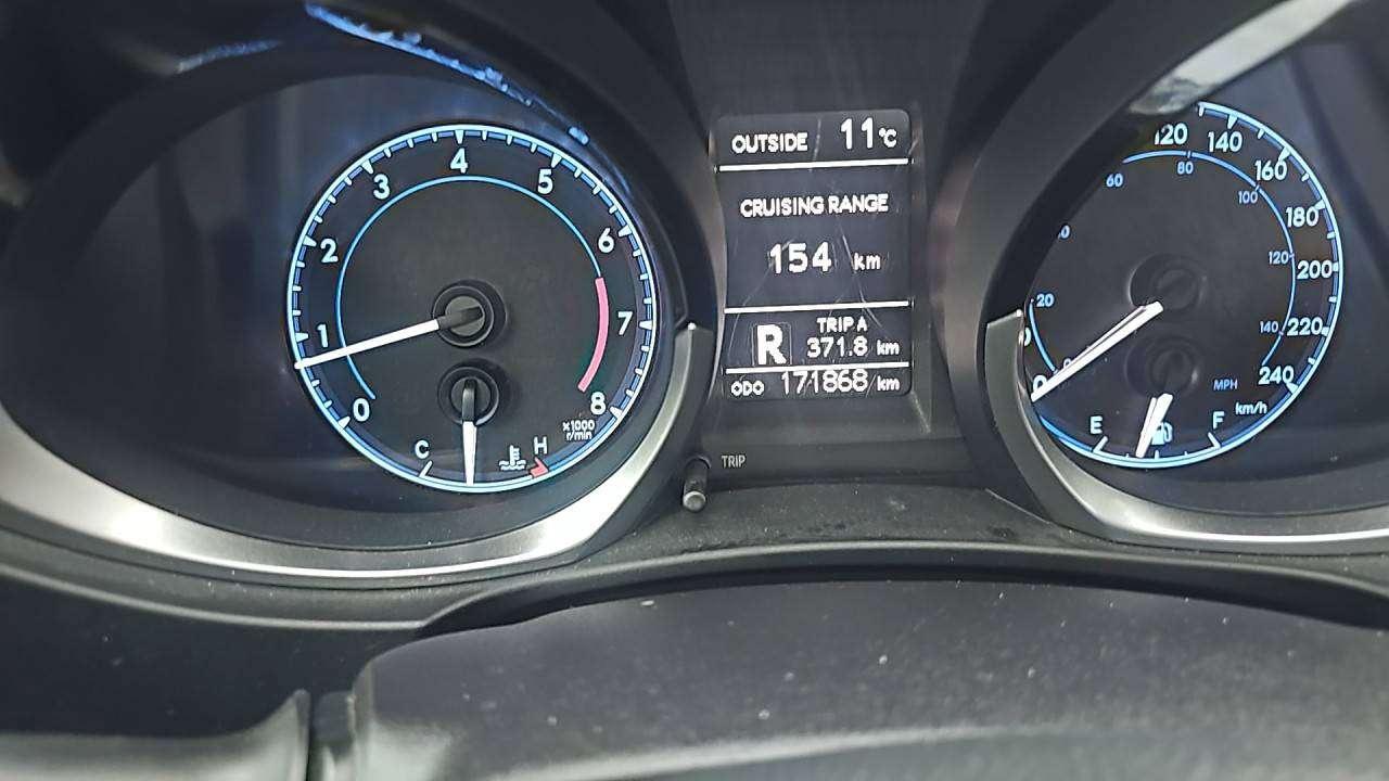 2016 Toyota Corolla S Photo