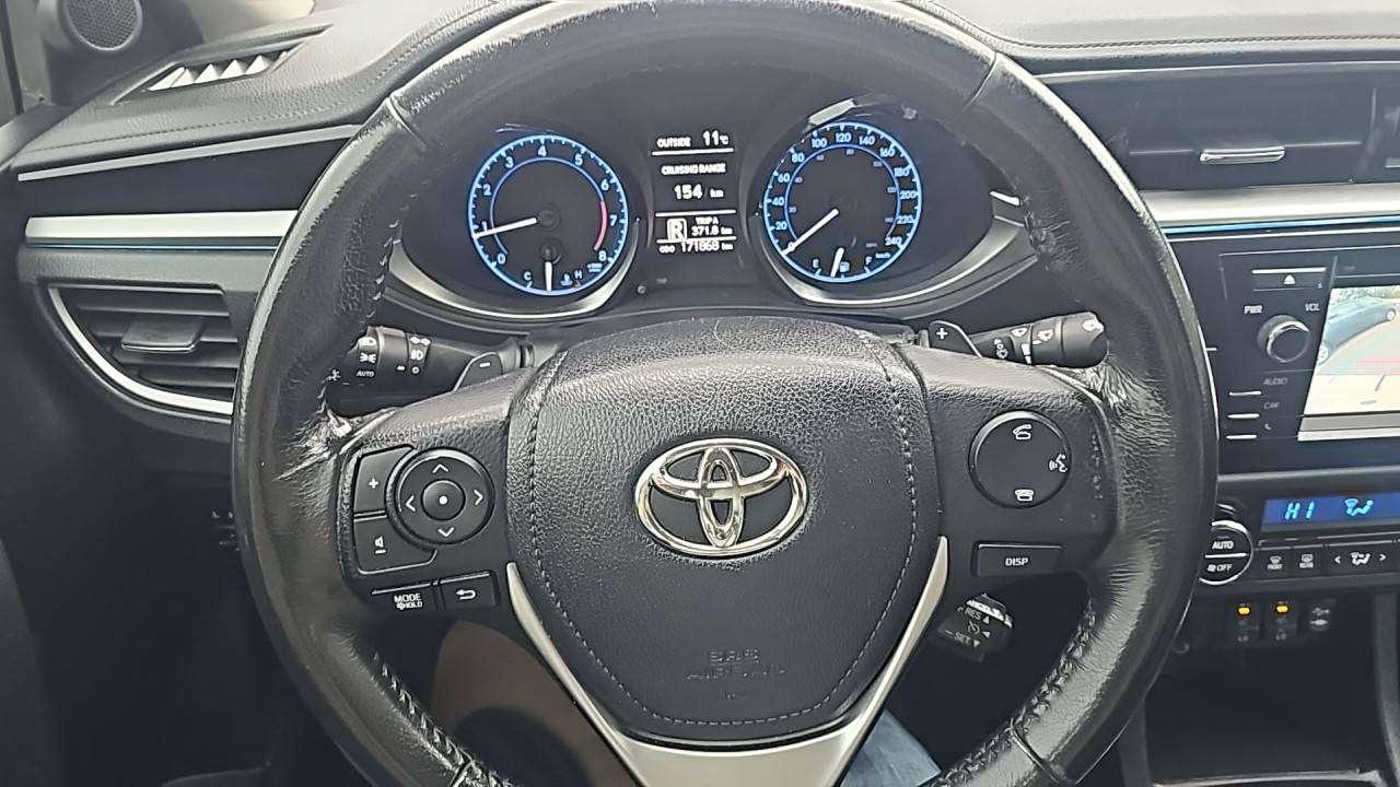 2016 Toyota Corolla S Photo