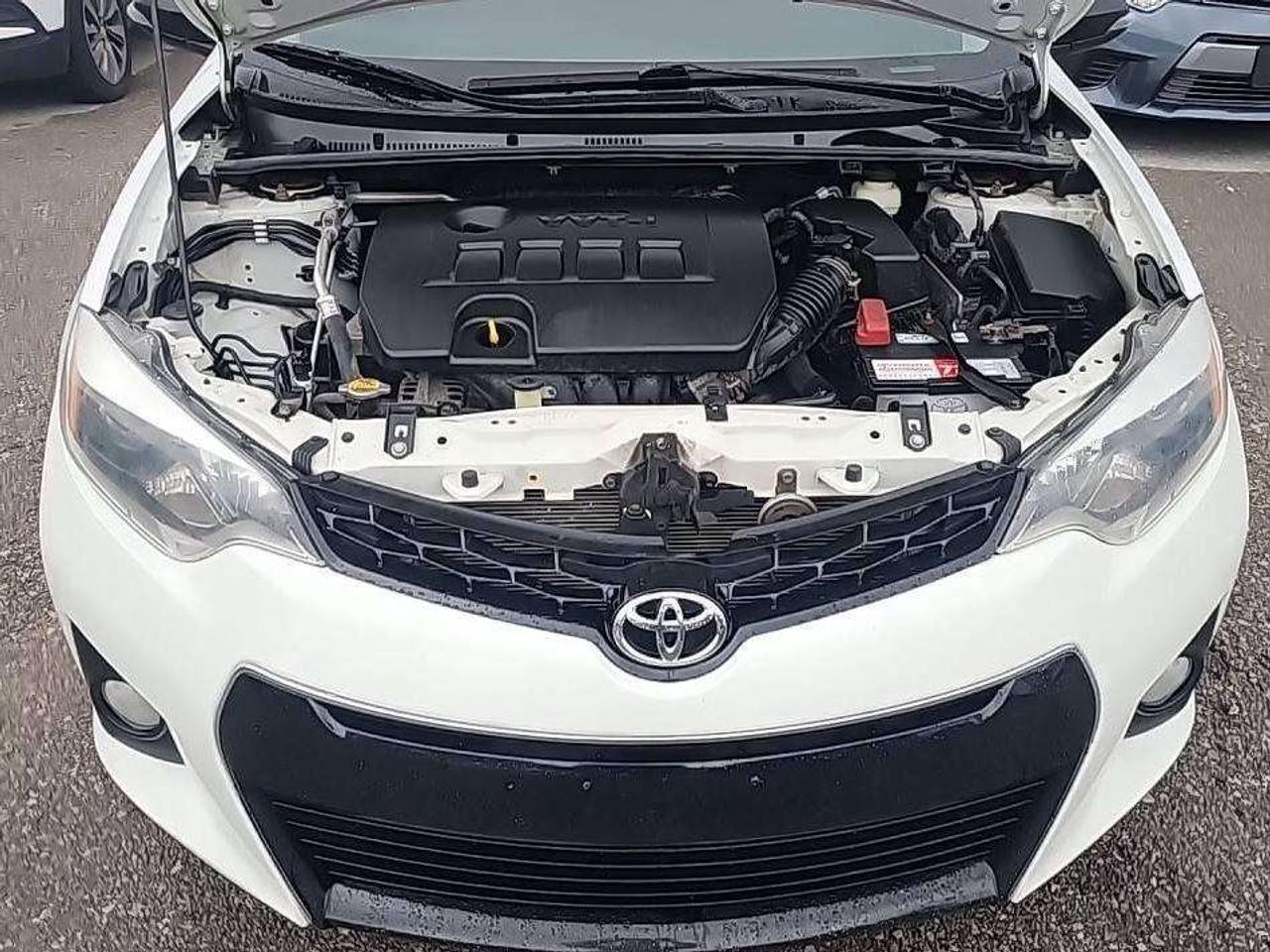 2016 Toyota Corolla S Photo