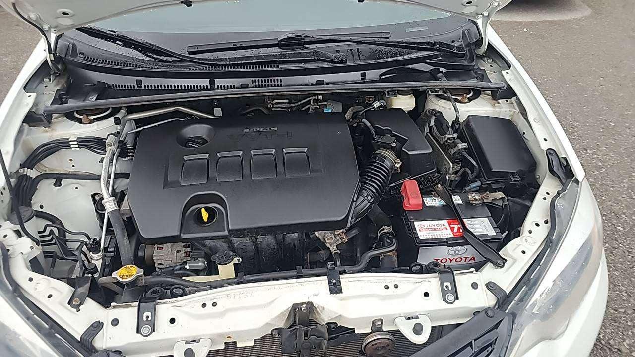 2016 Toyota Corolla S Photo