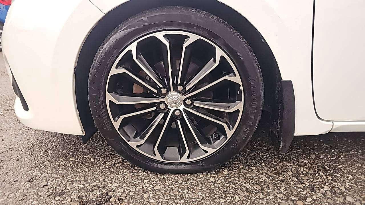 2016 Toyota Corolla S Photo