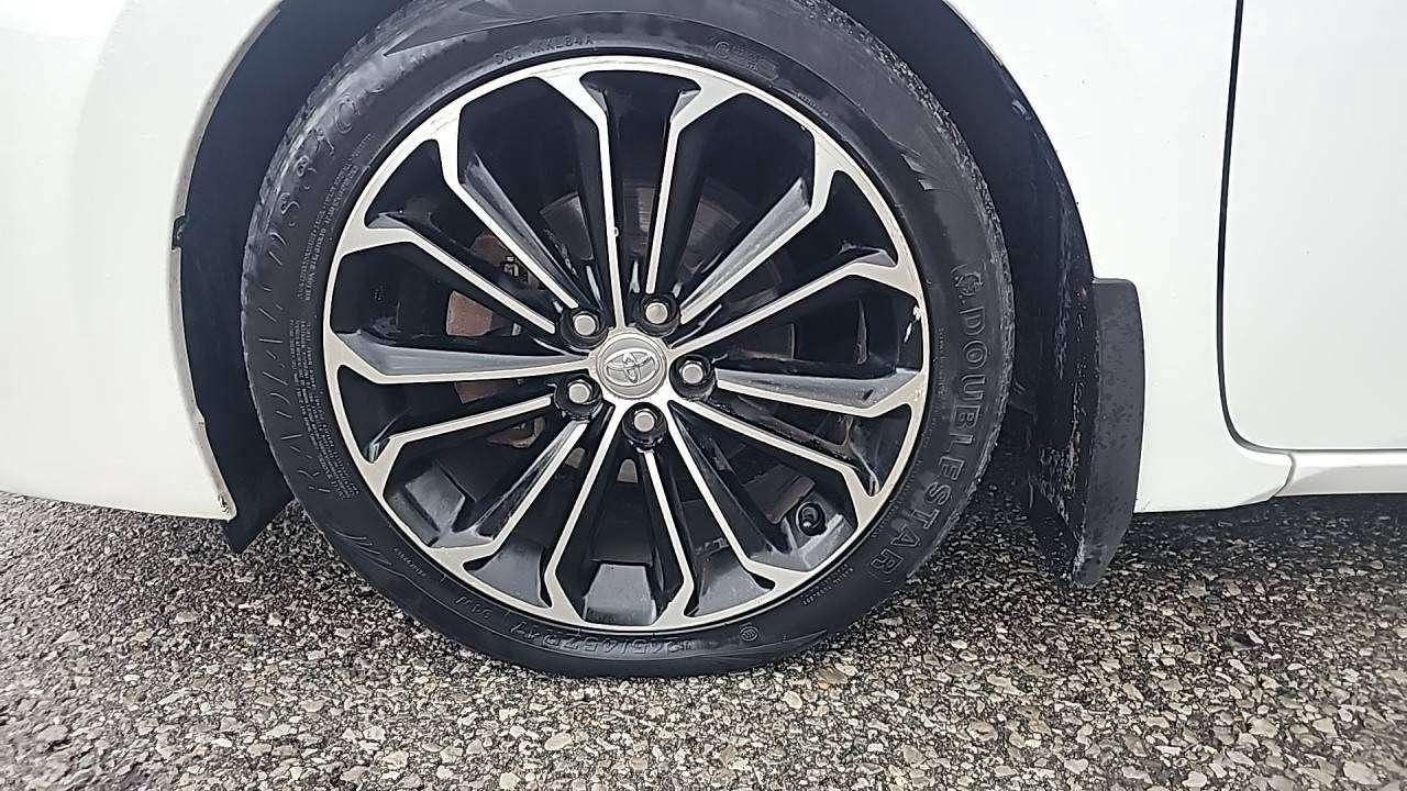 2016 Toyota Corolla S Photo