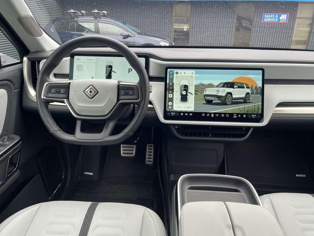 2024 Rivian R1S Adventure QUAD PACK   Clean! Photo