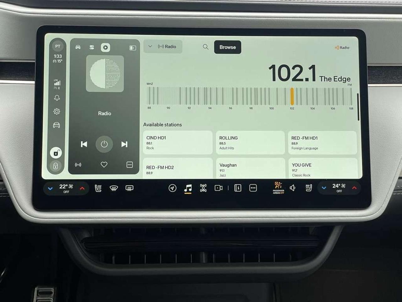 2024 Rivian R1S Adventure QUAD PACK   Clean! Photo