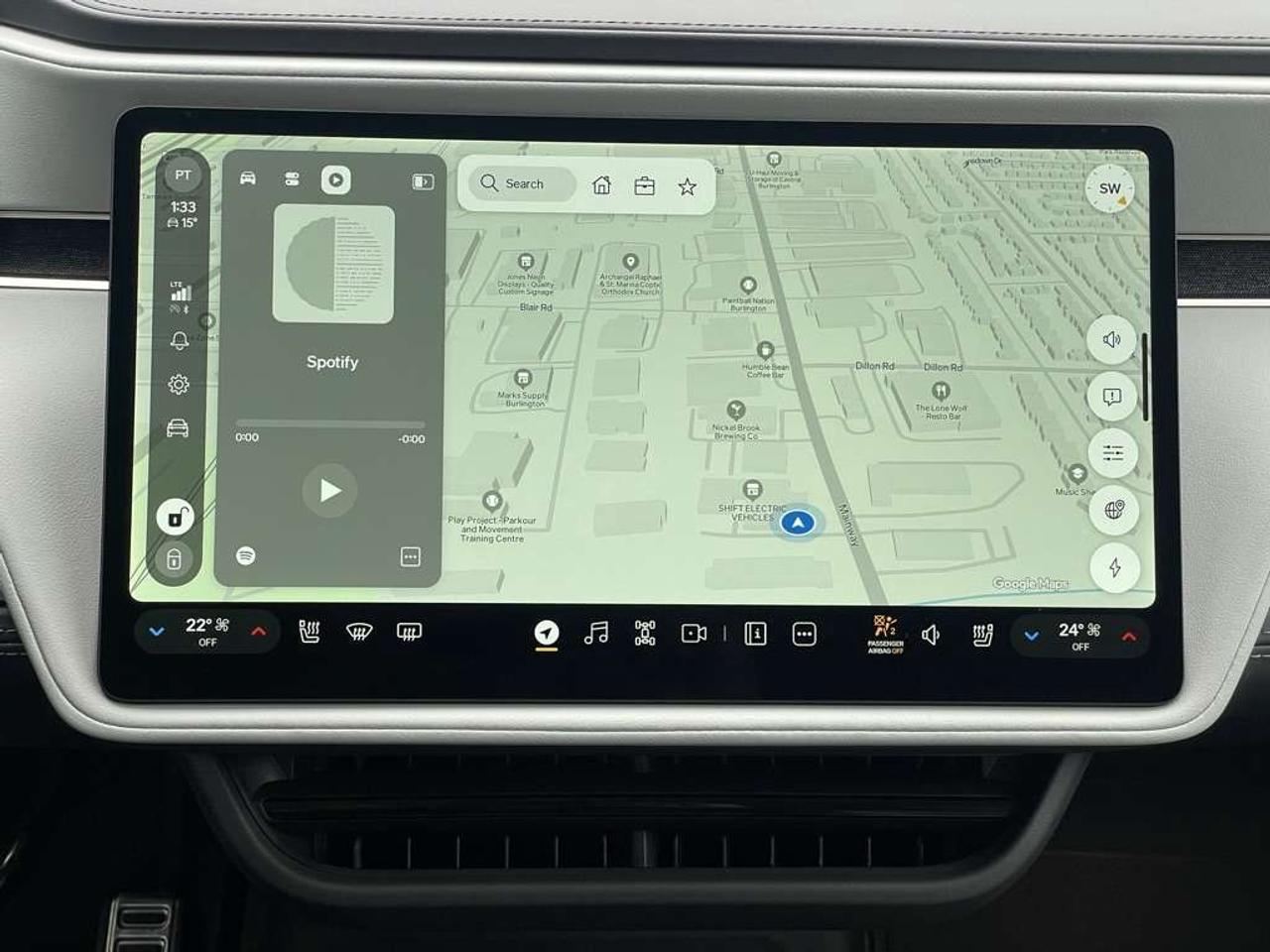 2024 Rivian R1S Adventure QUAD PACK   Clean! Photo