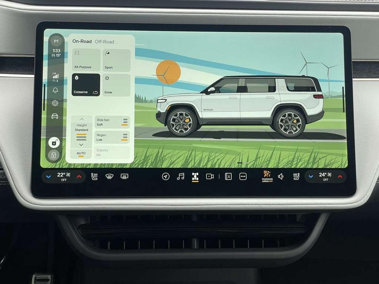 2024 Rivian R1S Adventure QUAD PACK   Clean! Photo