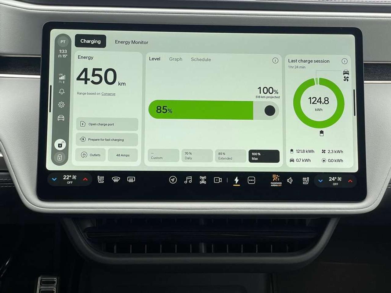 2024 Rivian R1S Adventure QUAD PACK   Clean! Photo