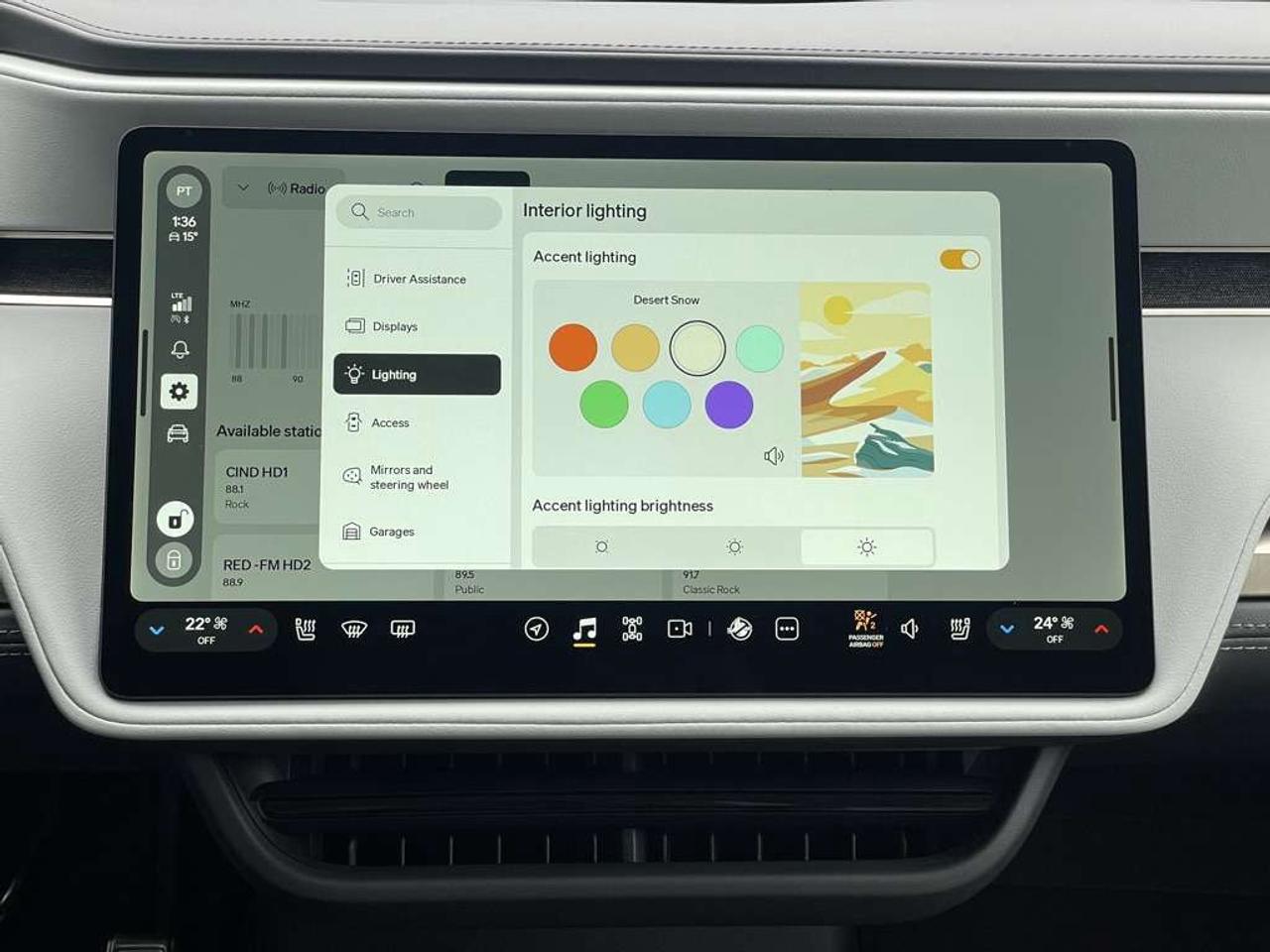 2024 Rivian R1S Adventure QUAD PACK   Clean! Photo
