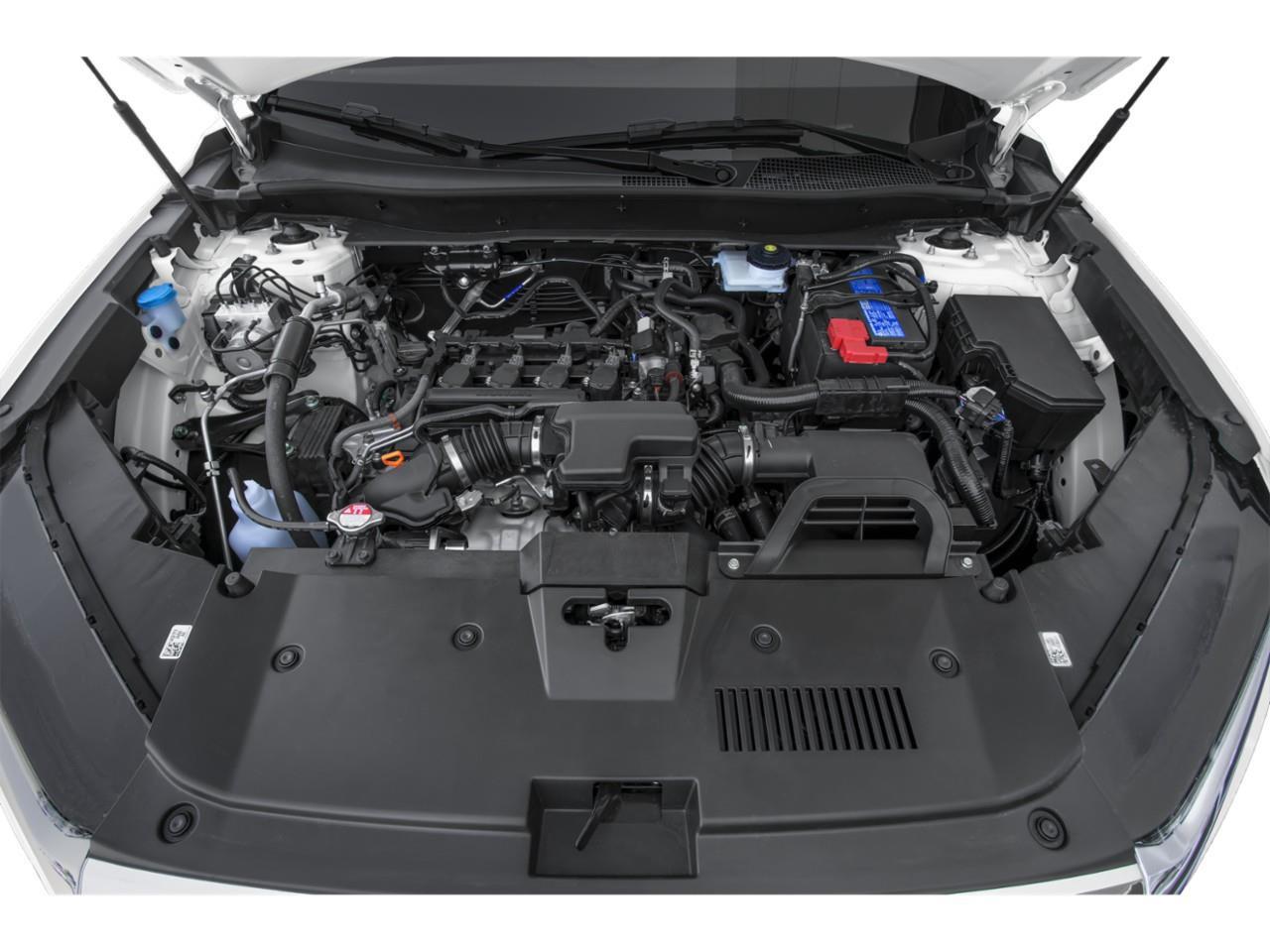 2027 Honda CR-V LX 4dr All-wheel Drive Photo