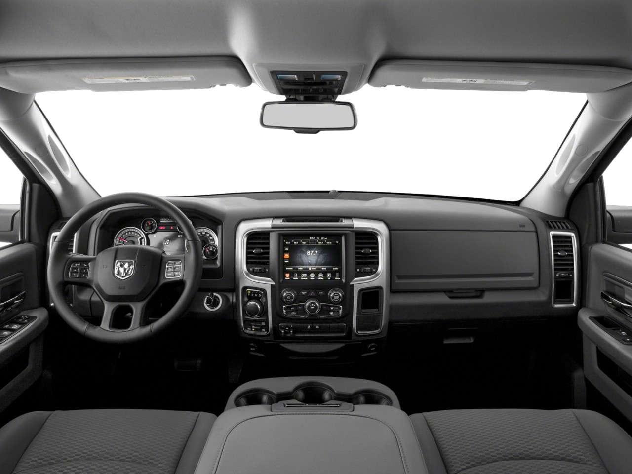 2017 RAM 1500 20 inch Wheels   HEMI   Remote Start Photo