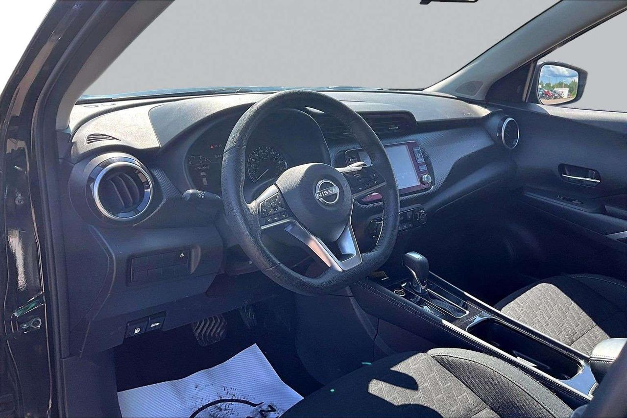 2024 Nissan Kicks SV FWD / FUEL SAVER / APPLE CARPLAY Photo5